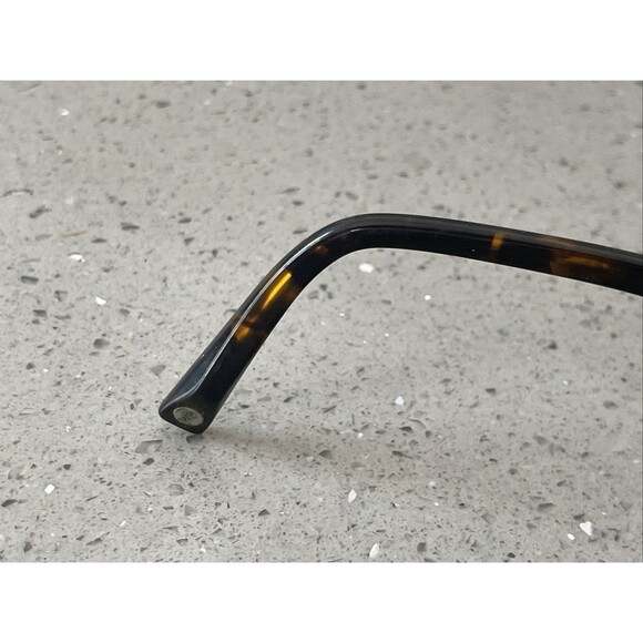 Warby Parker Glasses Bensen 200 Tortoise Shell 52-19-145 Frames Only main image 5